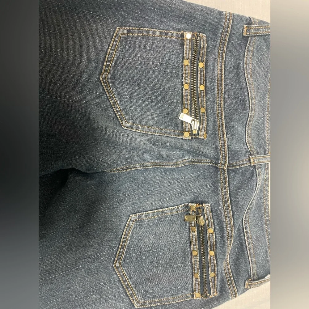 Michael Kors women’s jeans, boot cut size 6‎